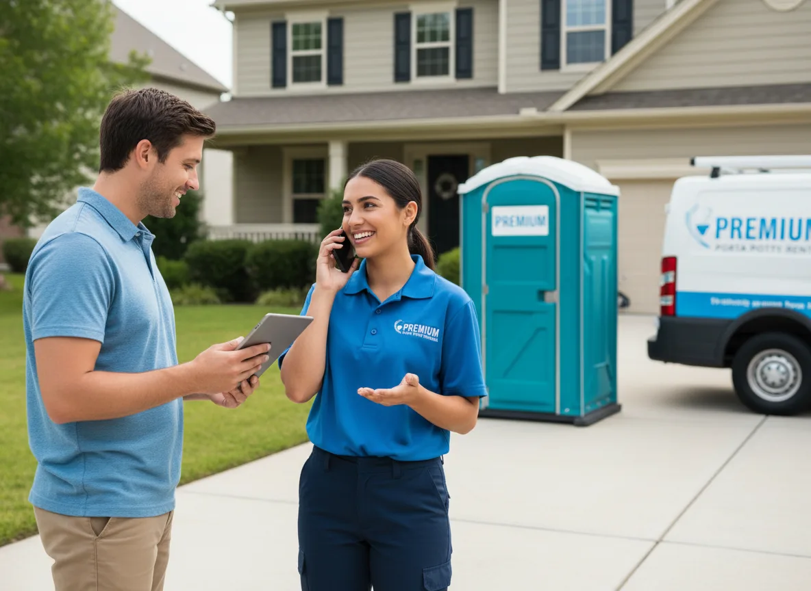 VIP Portable Toilets Newburg, ND FAQs